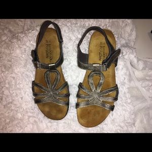 NAOT Rachel Sandal from NAOT Elegant Collection